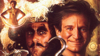 <i>Hook</i> Has Enough Unforgettable Moments to Cover Its Considerable Flaws
